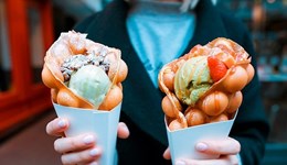 New opportunities for dairy in dessert parlours